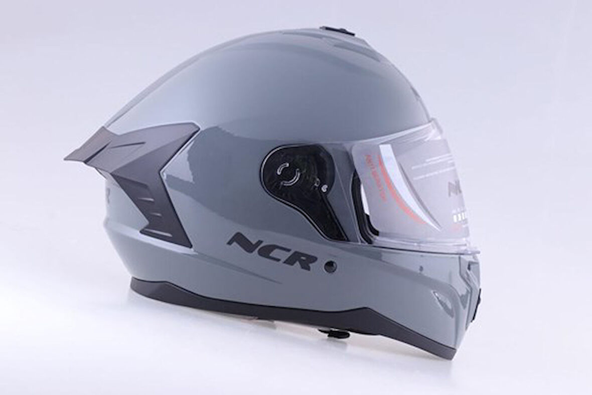 NCR KAPALI KASK NARDO GREY L