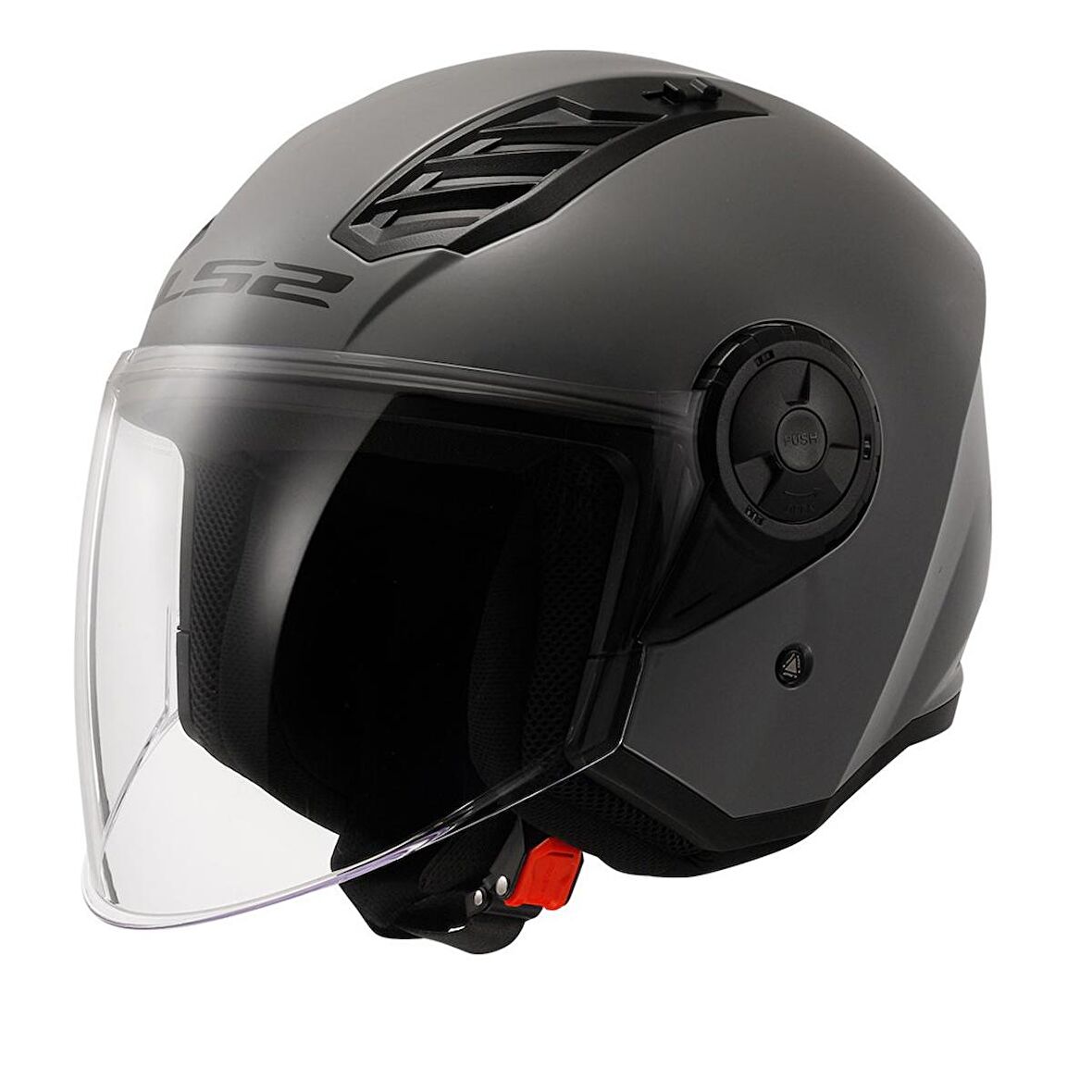 LS2 AIRFLOW 2 NARDO GRİ KASK (XL)