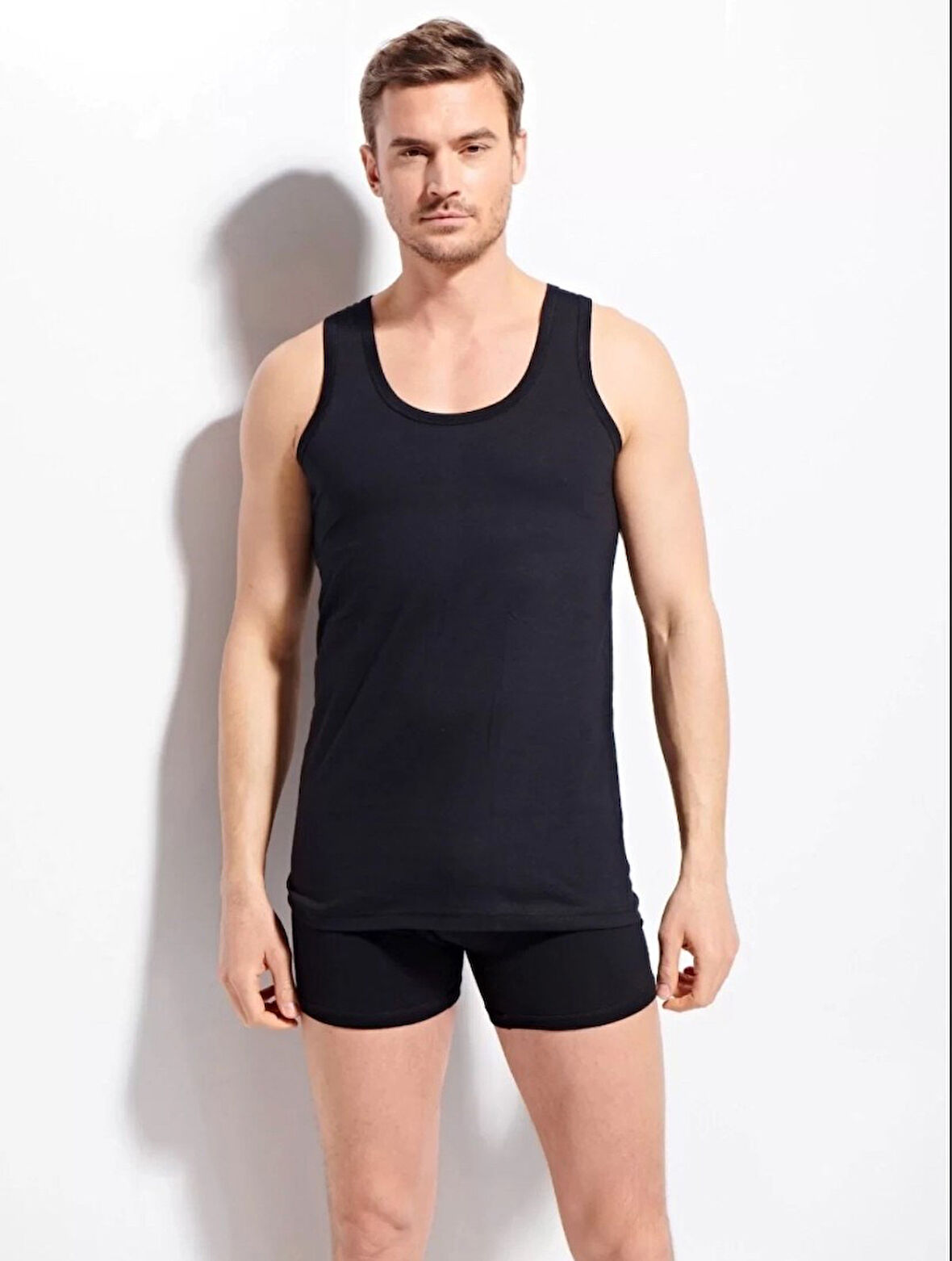 Csl Kolcu Erkek Klasik Atlet