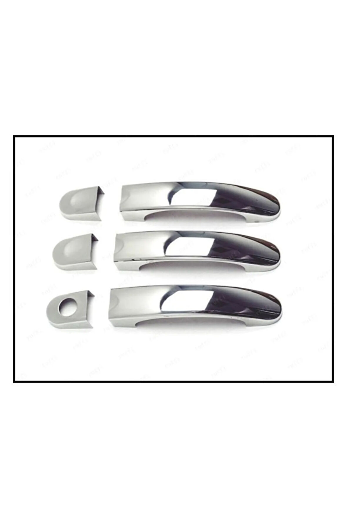 Vw Caddy Krom Kapı Kolu 3 Kapı 2015 Üzeri