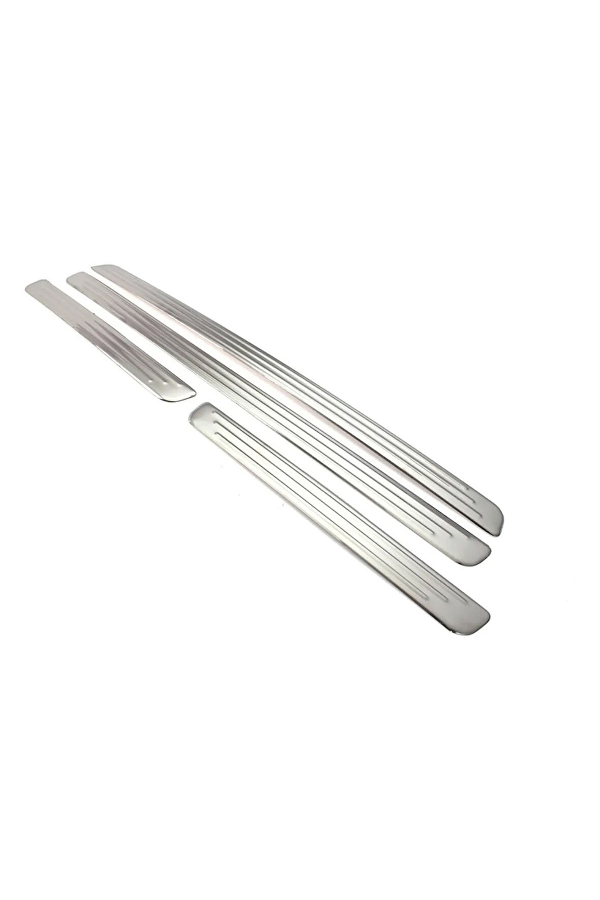 Vw Passat B8.5 Krom Iç Kapı Eşiği 4 Prç. 2019 Ve Üzeri Paslanmaz Çelik