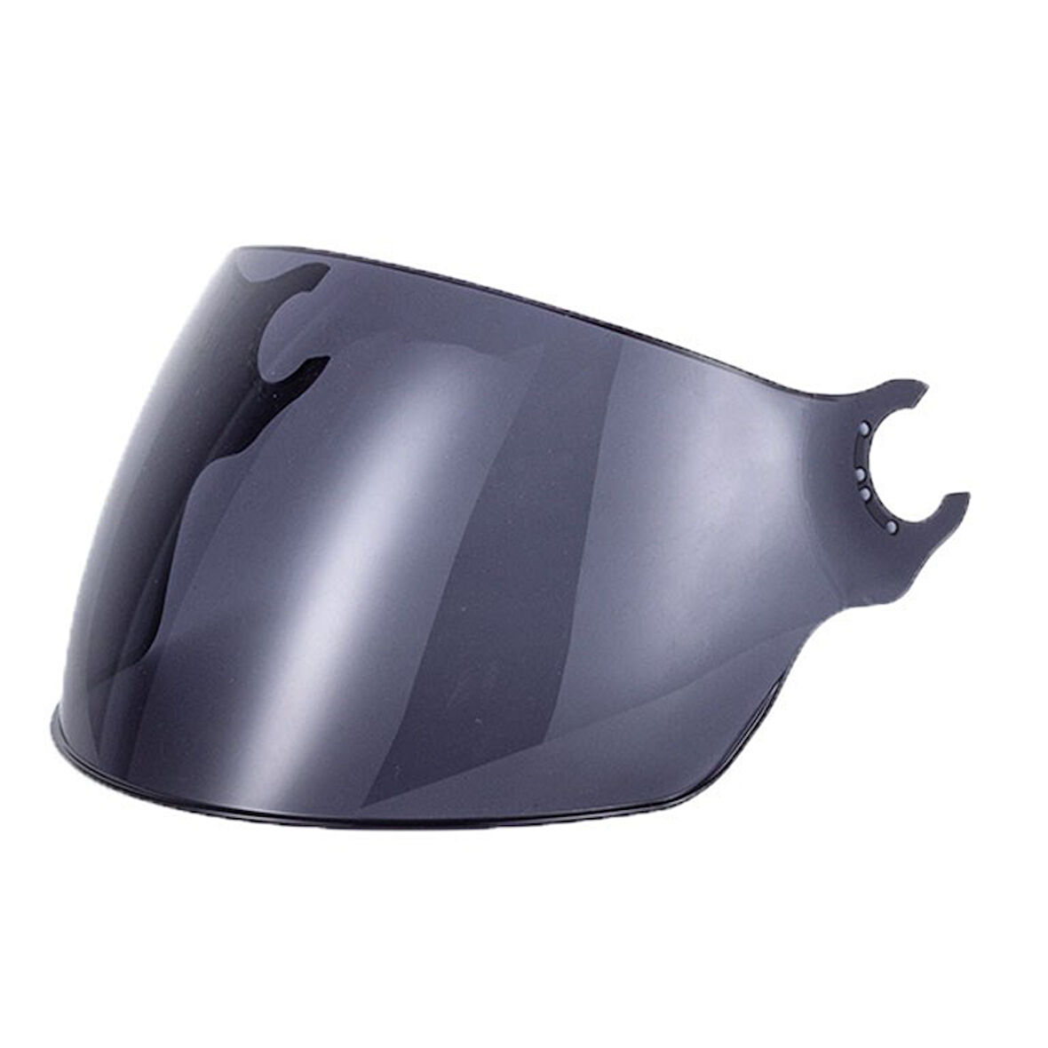LS2 AIRFLOW KASK CAMI SİYAH RENK
