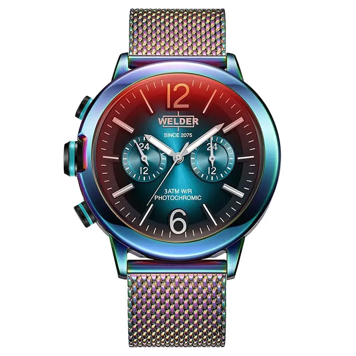 WELDER WWMD1017 ERKEK KOL SAATİ