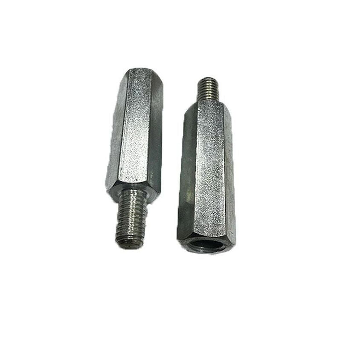 GOGO UNİVERSAL AYNA 45 MM YÜKSELTME APARATI SAĞ DİŞ 10 MM GİRİŞ 8 MM ÇIKIŞ