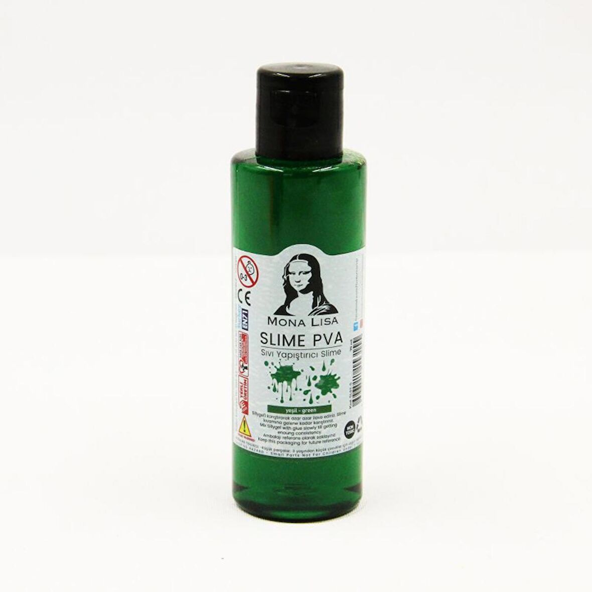 Südor Monalisa Sıvı Slime 70 ml Yeşil