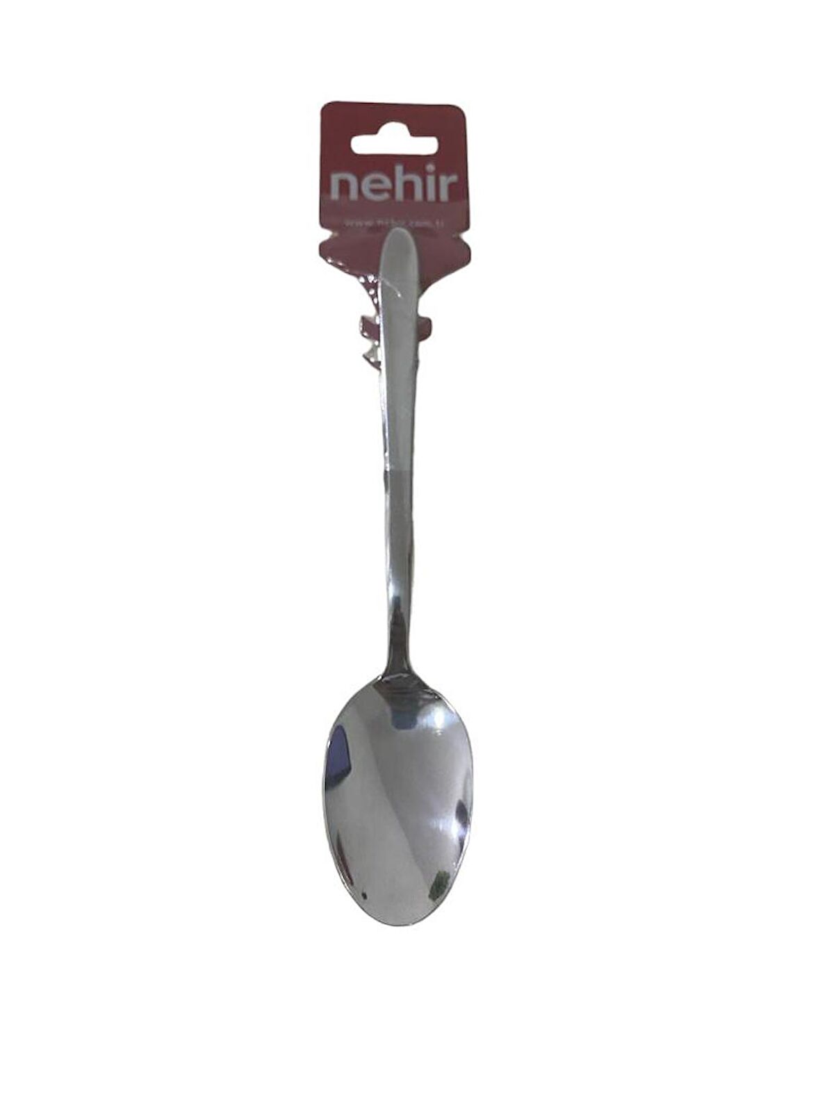 Nehir Sultan, Tatlı Kaşığı 3'lü Jelatinli Paslanmaz Çelik