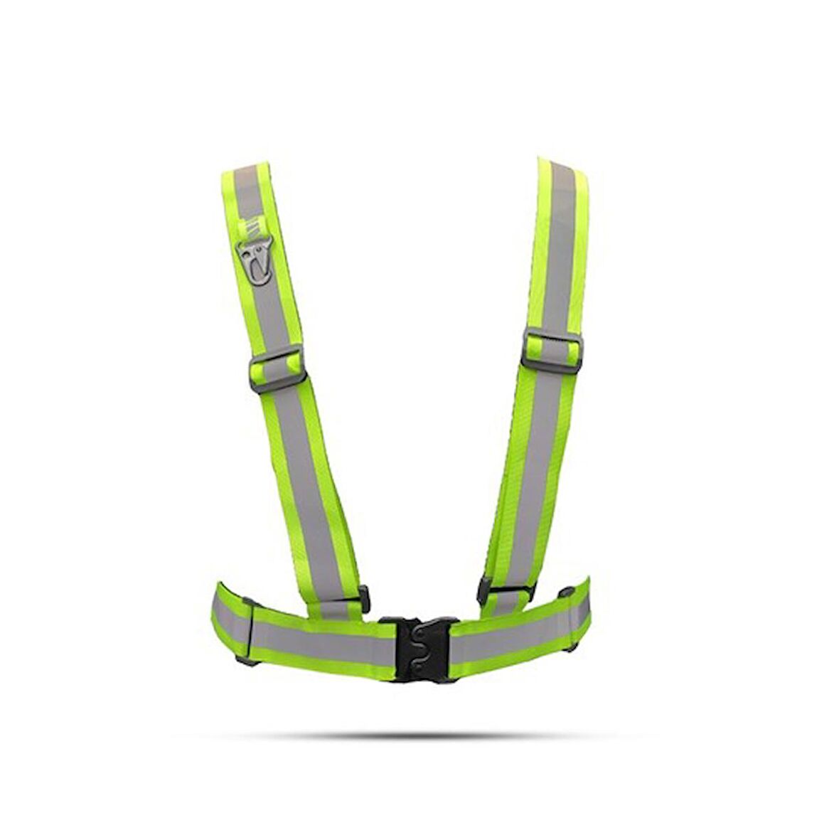 FORTE GT REFLEKTİF KEMER ÇANTALI NEON YEŞİL