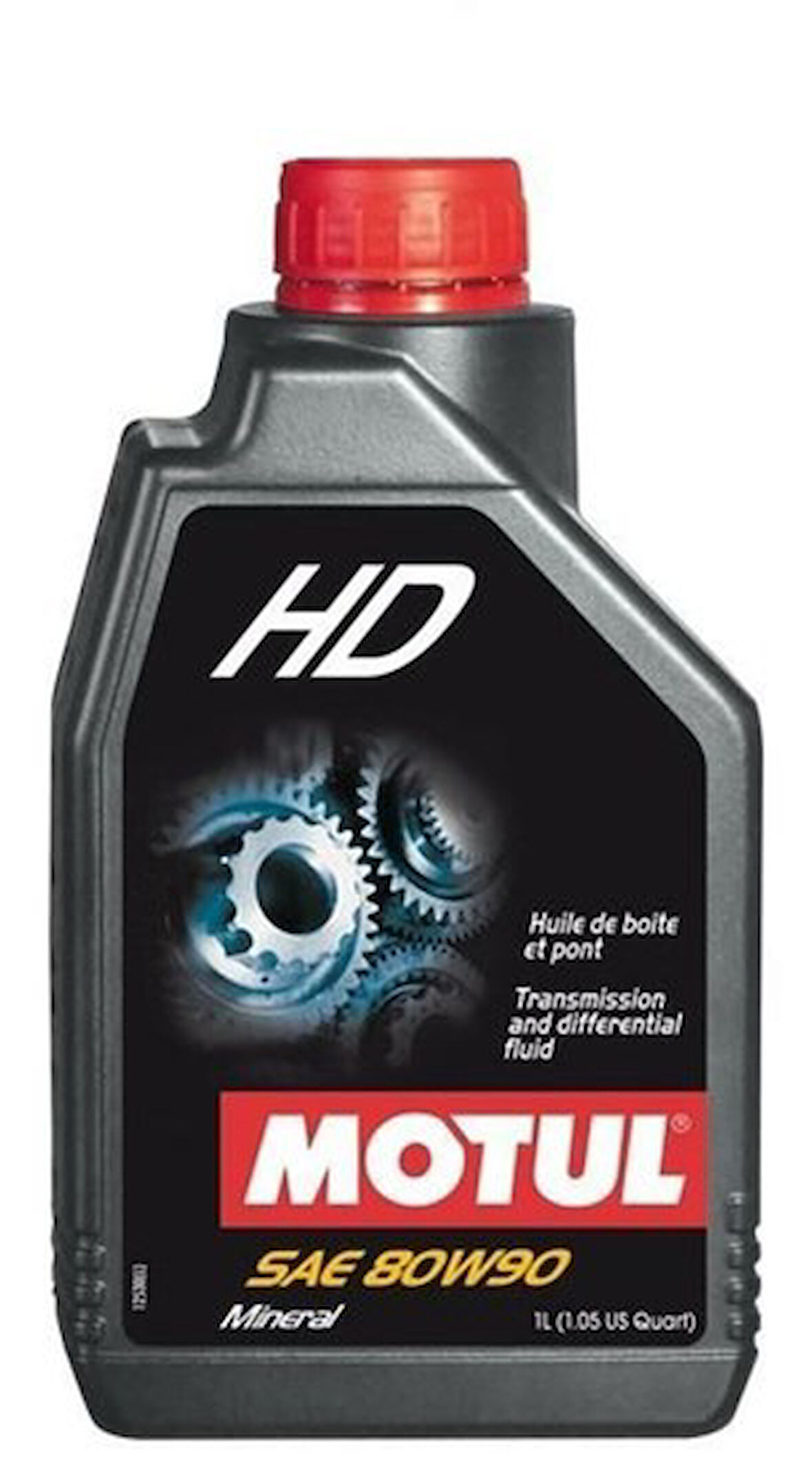 MOTUL HD 80W90 ŞANZIMAN YAĞI