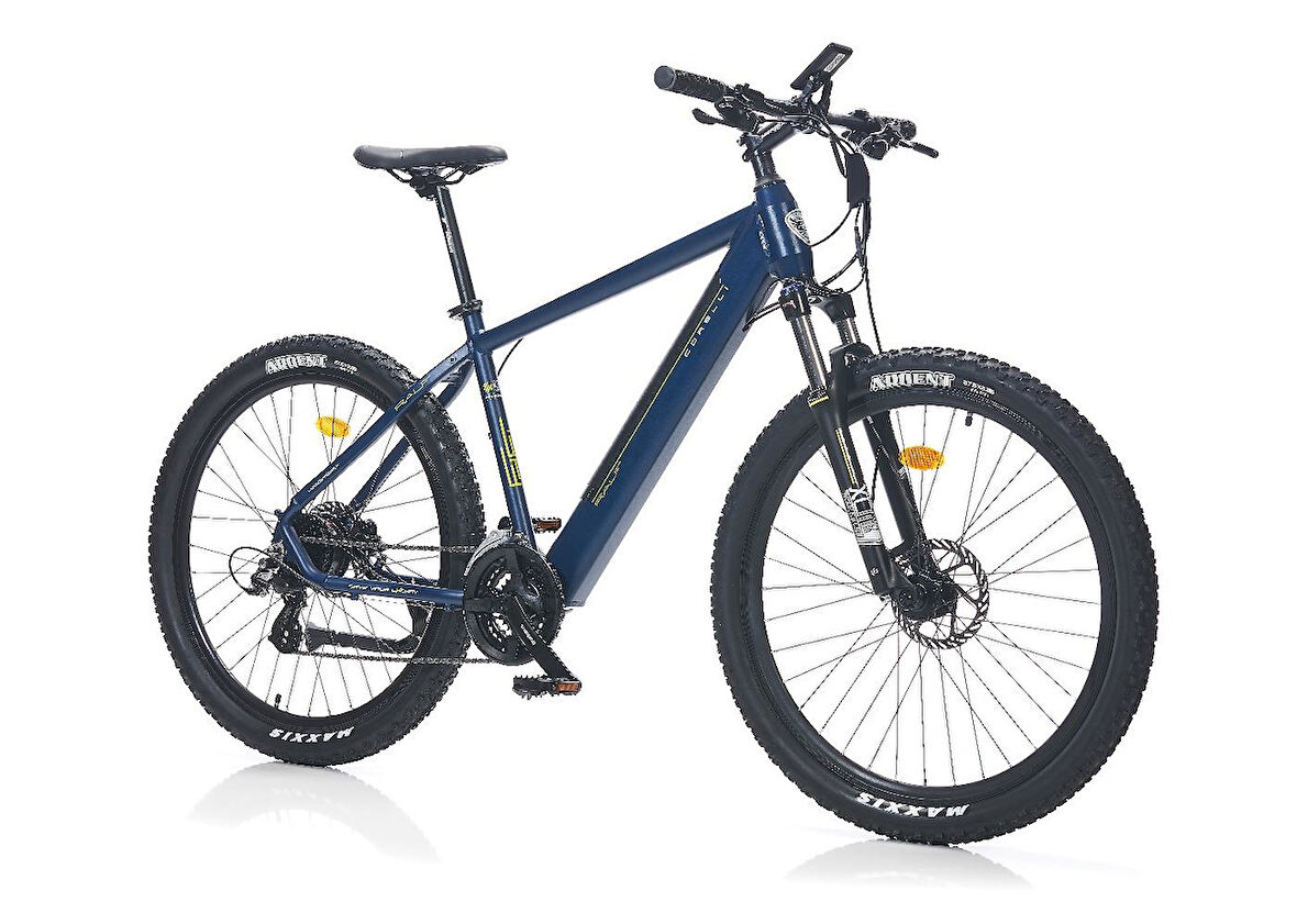 Corelli Ralf 27,5 Jant 18K E-Bike Elektrikli Bisiklet Blue