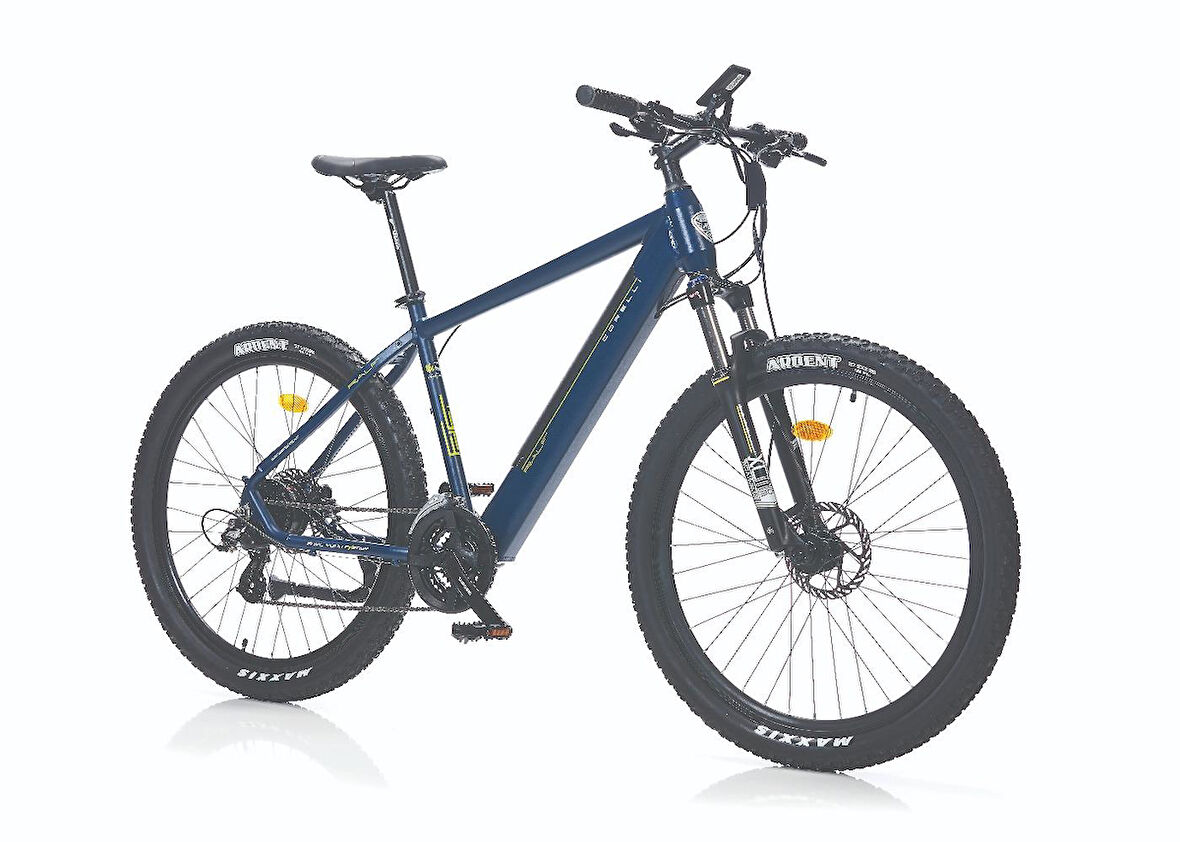 Corelli Ralf 29 Jant 18K E-Bike Bisiklet Blue