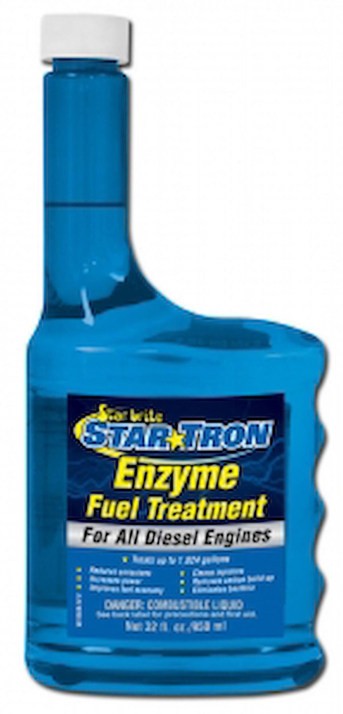 Star Tron mazot katkısı 946ml