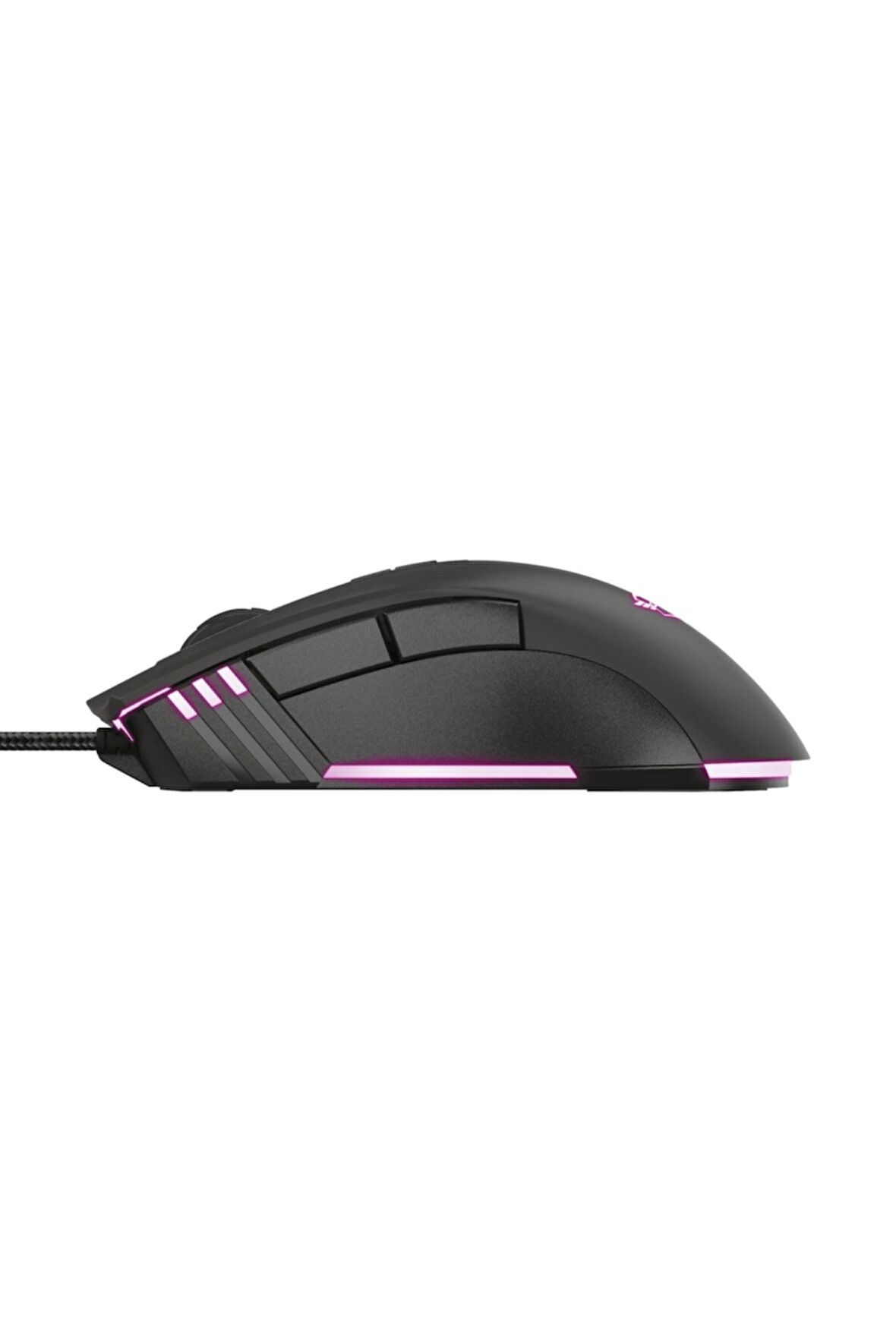 Trust Zeebo 23091 Gxt 121 Usb 1400 Dpı Siyah Rgb Gamıng Mouse