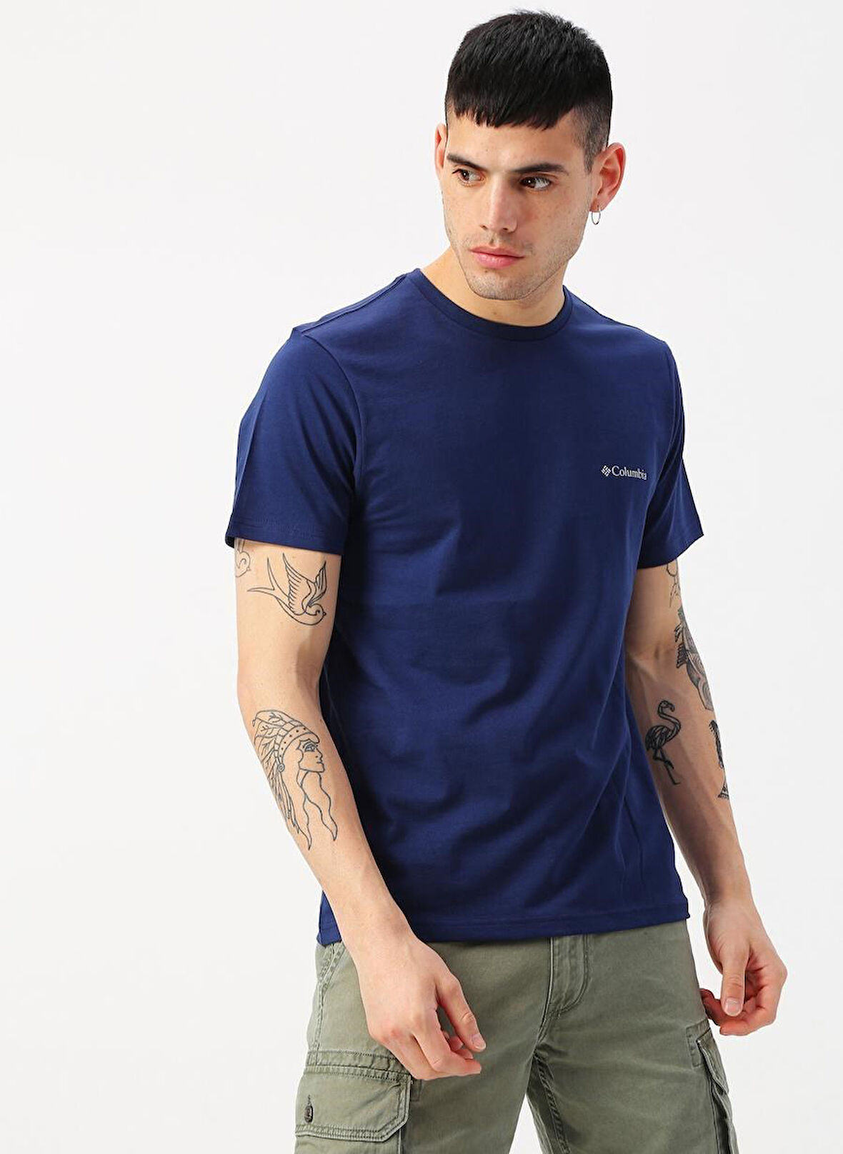 Columbia Csc Basic Logo™ Shirt  (PAMUK)