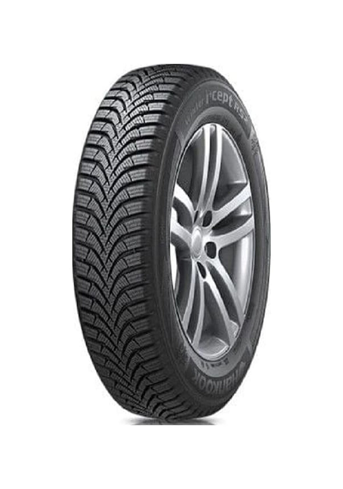 Hankook 195/65 R15 91T W462 İ Cept Rs3 M+S 3Pmsf Kış Lastiği 2024 Üretim