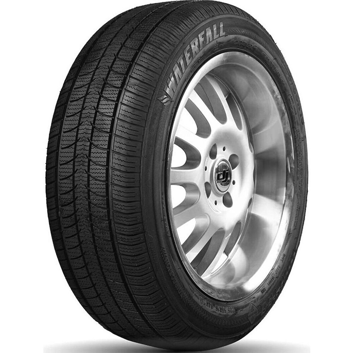 Waterfall 205/55R16 94H XL Quattro 4S Dört Mevsim Lastiği 2024 Üretim 