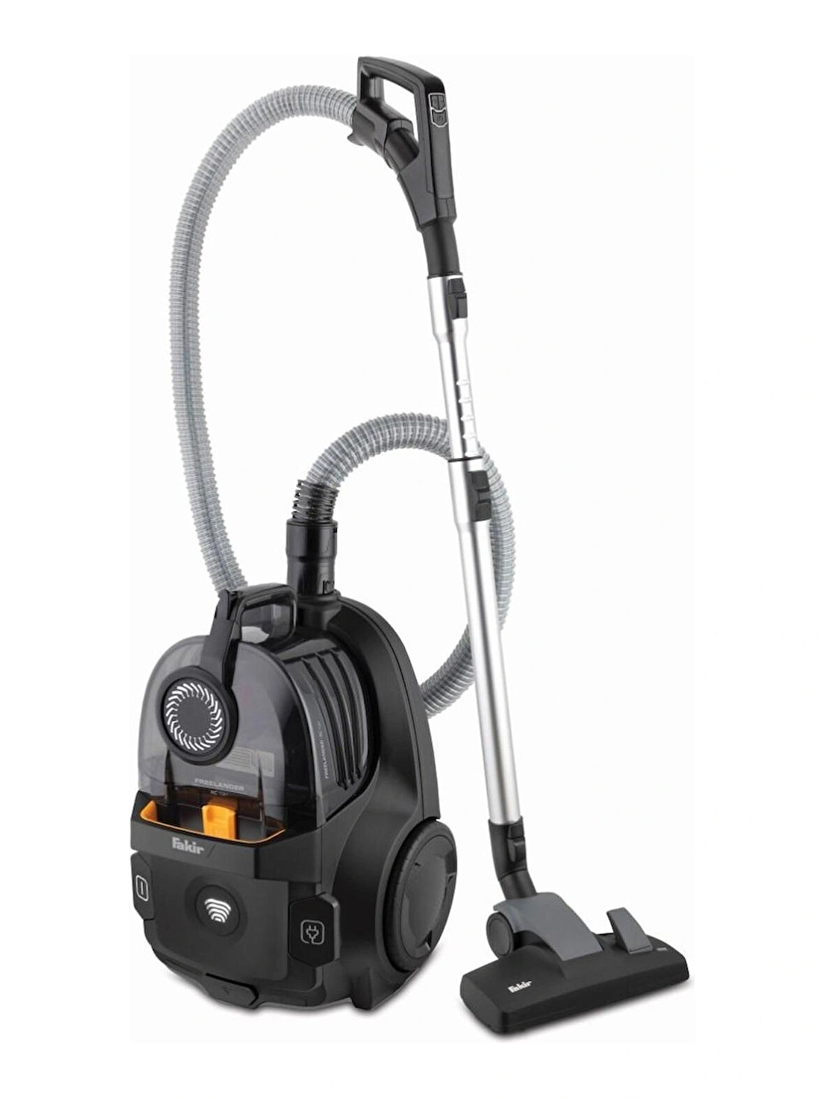 Fakir Freelander RC7081 Toz Torbasız Elektrikli Süpürge - TEŞHİR ÜRÜNÜ