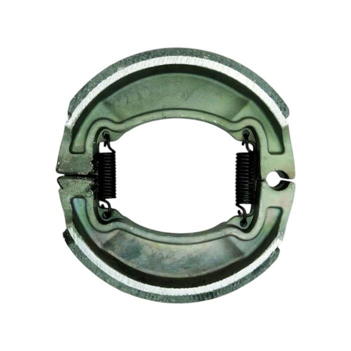 Motobir Arka Fren Kampana Balata Yamaha Cygnus Rs 125 Cc Cygnus 100 L 2015