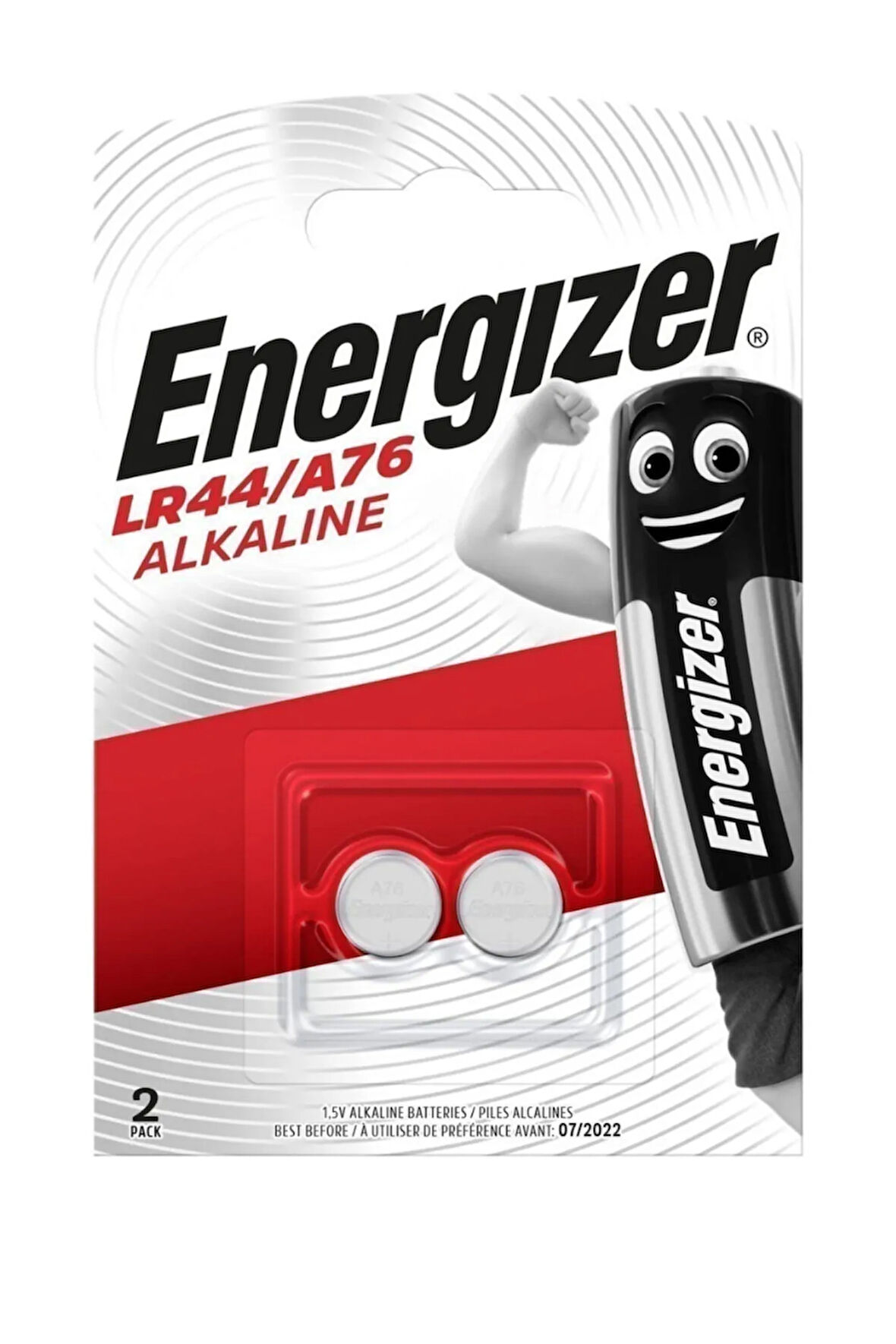 LR44 Ölçüm Cihaz Pili