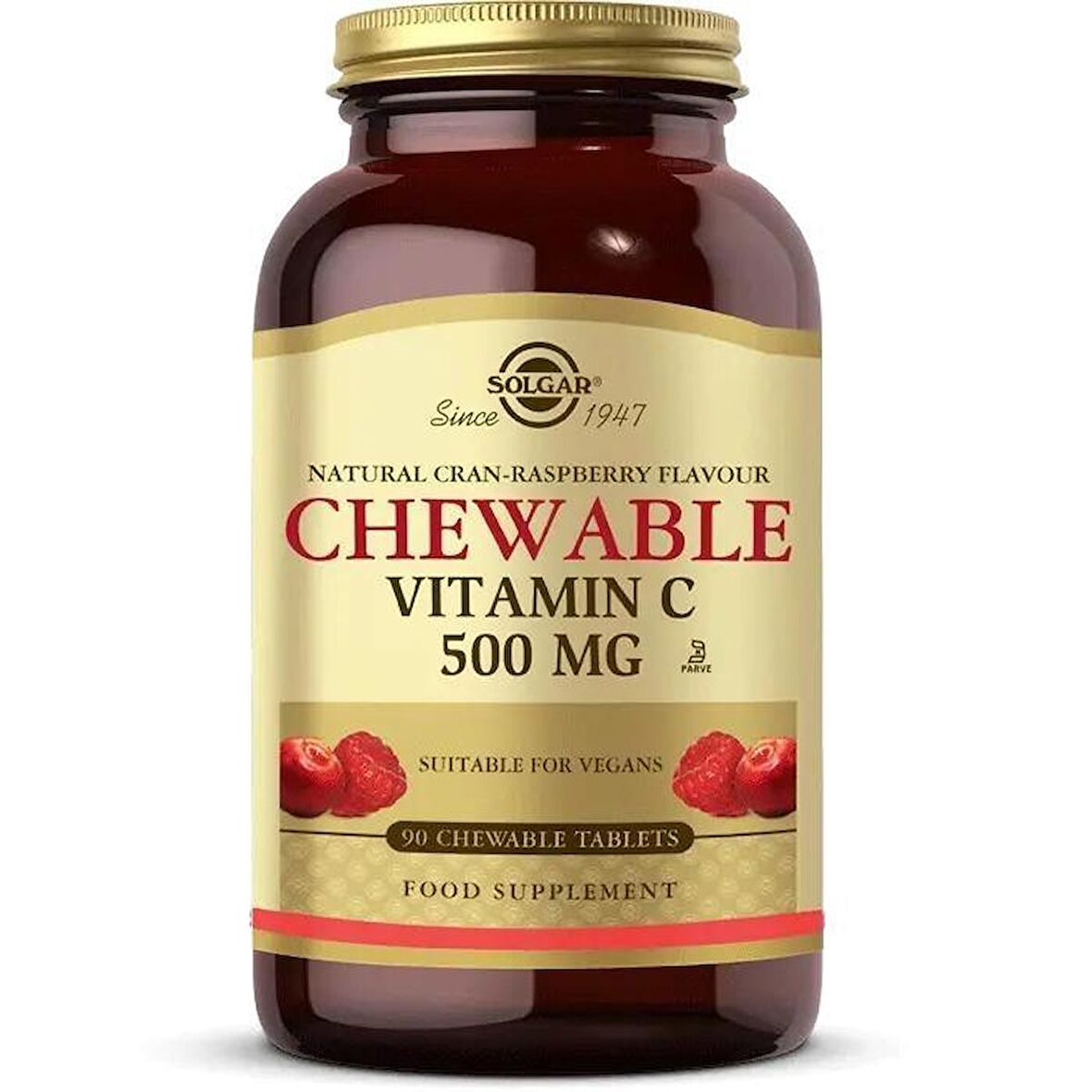  Chewable Vitamin C 500 mg