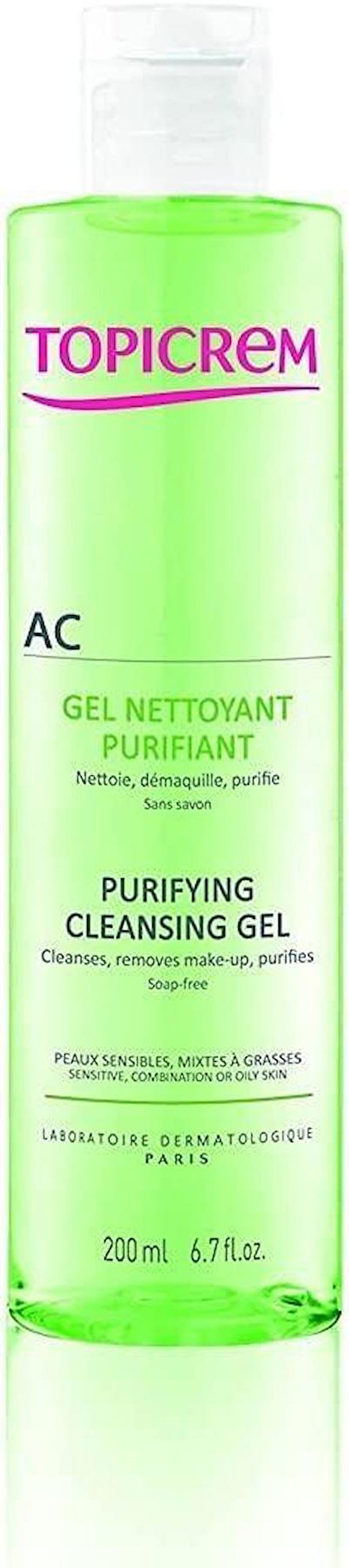  Ac Purifying Cleansing Gel 200 ml