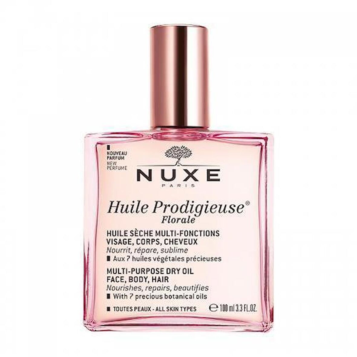 Nuxe Huile Prodigieuse Floral Kuru Yağ 100 ml