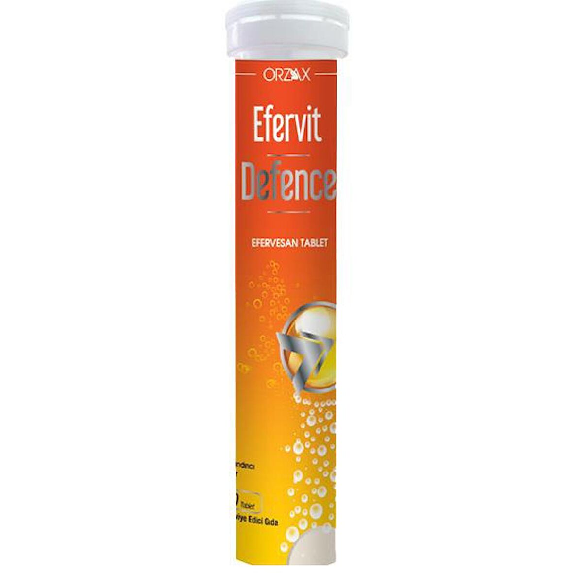 Efervit Defence C Vitamin 20 Efervasan Tablet