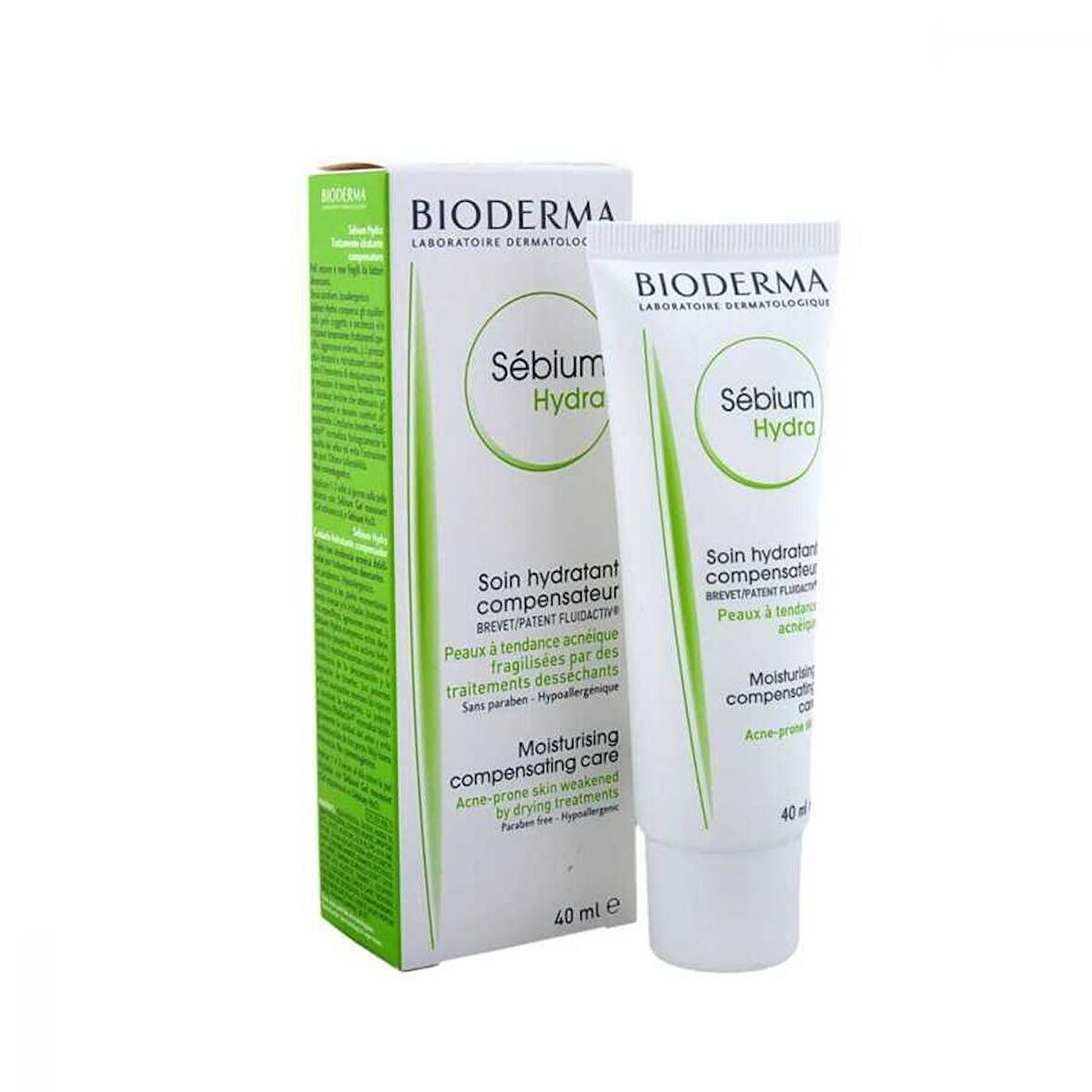 Bioderma Sebium Hydra Cream 40 ml