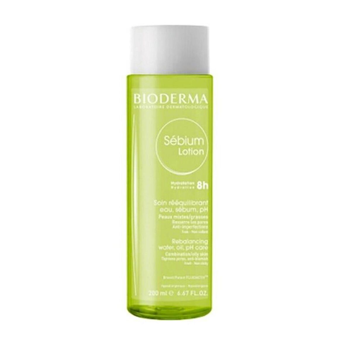 Bioderma Sebium Lotion 200 ml Yağlı Ciltler için Tonik