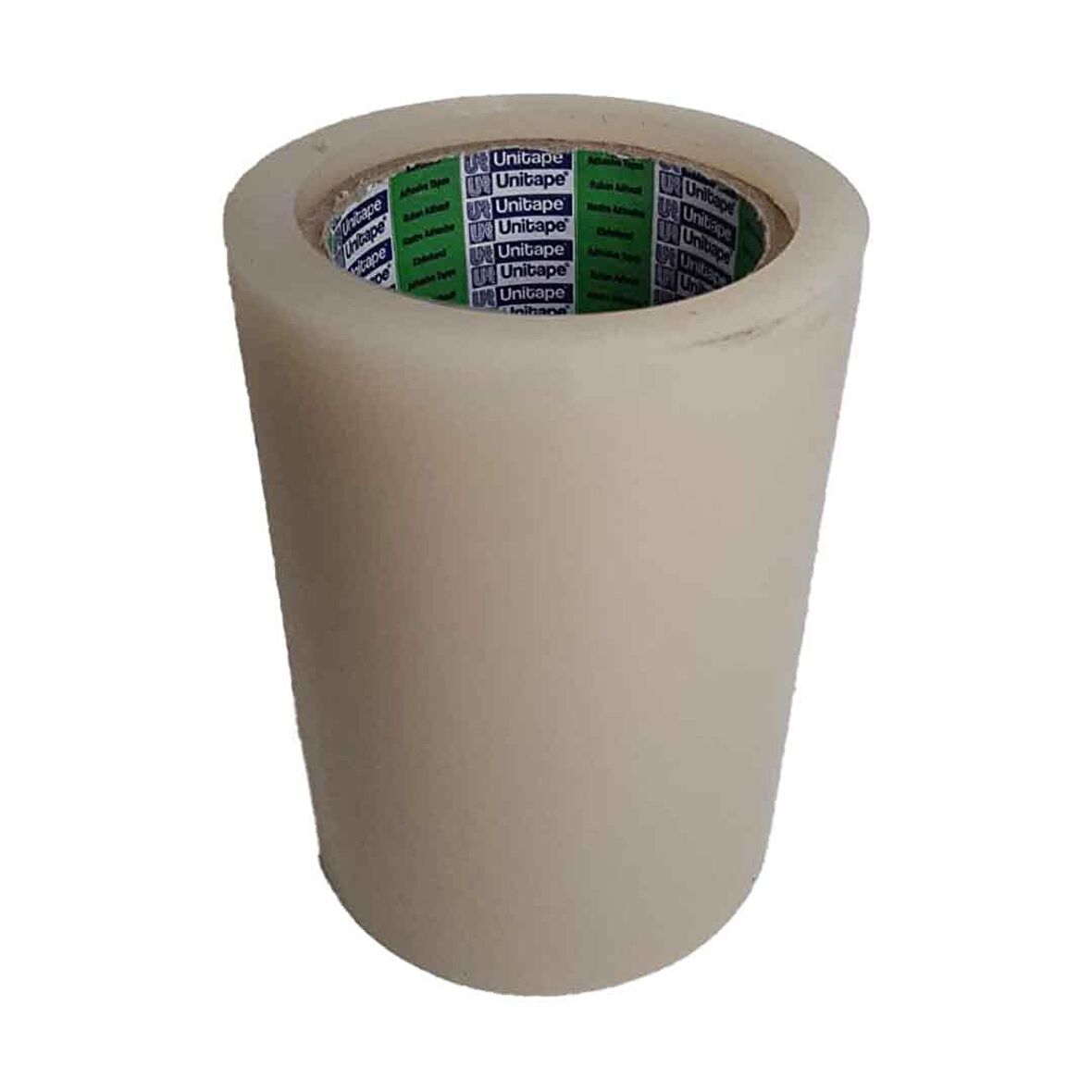UNİ SERA BANDI 15CM (İTHAL)  SERA NAYLONU TAMİR BANDI 1. SINIF BASINCA DUYARLI TAMİR BANT( Unitape Greenhouse Repair Tape)