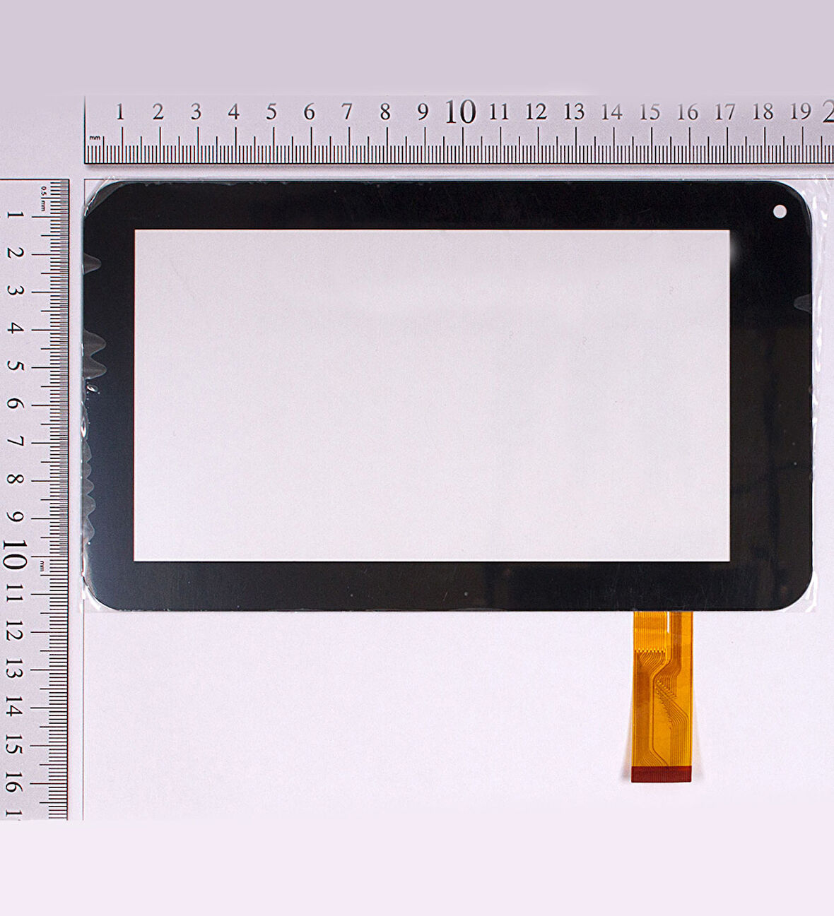 Yumatu YT-701 Tablet Dokunmatiği Siyah