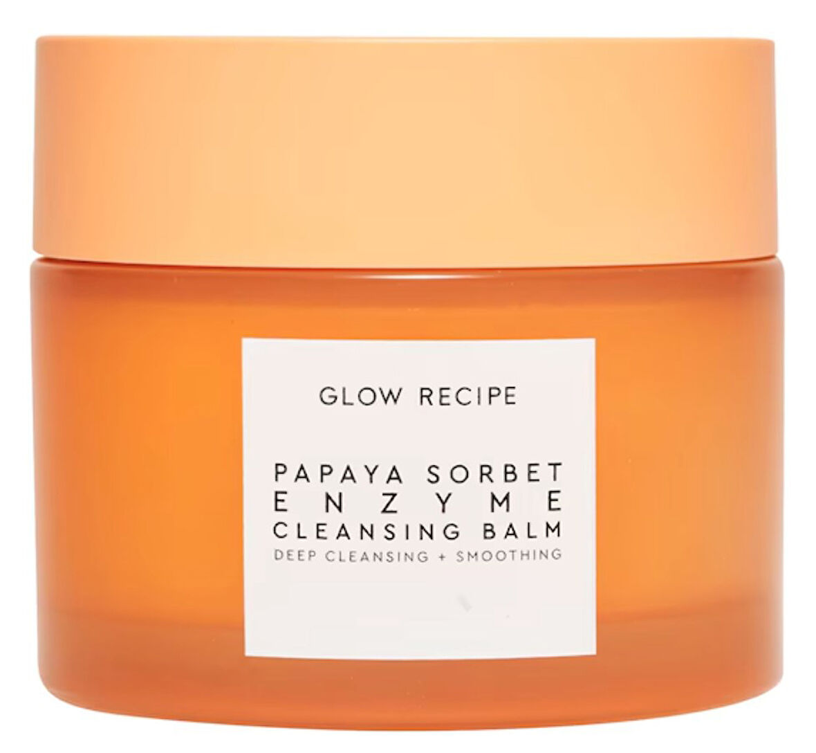 GLOW RECIPE Papaya Sorbet - Yüz Temizleyici Balsam 100 ML 