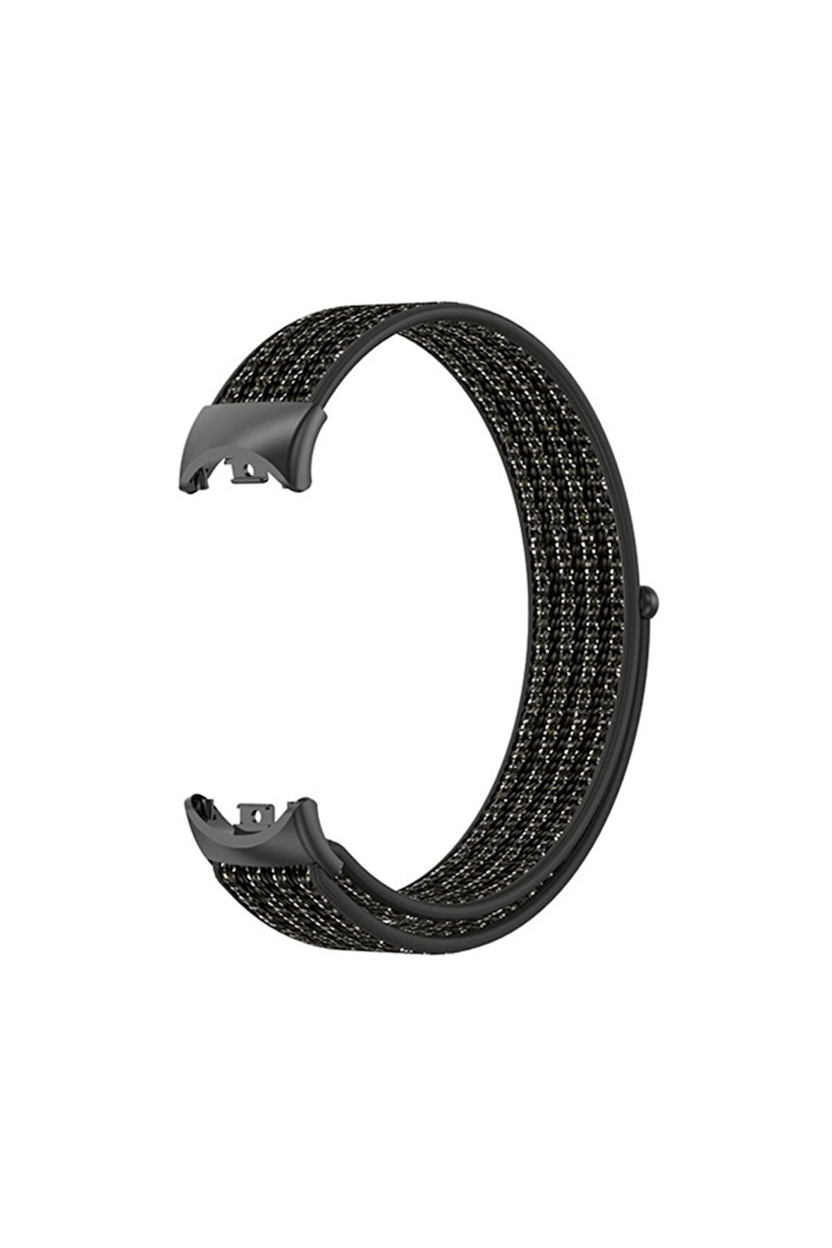 Gpack Xiaomi Mi Band 9 Kordon Cırtcırt Kumaş Kordon Velcro