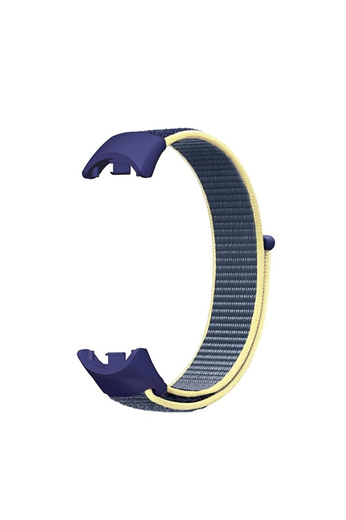 Gpack Xiaomi Mi Band 9 Kordon Cırtcırt Kumaş Kordon Velcro