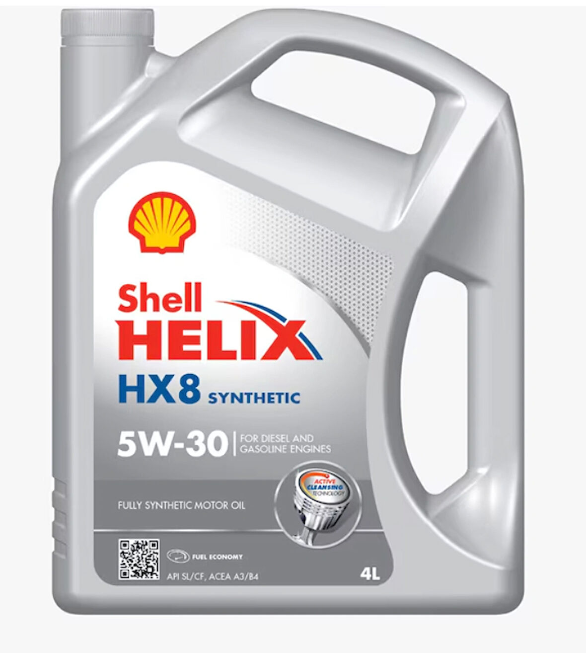 Shell Helix HX8 Synthetic 5W-30