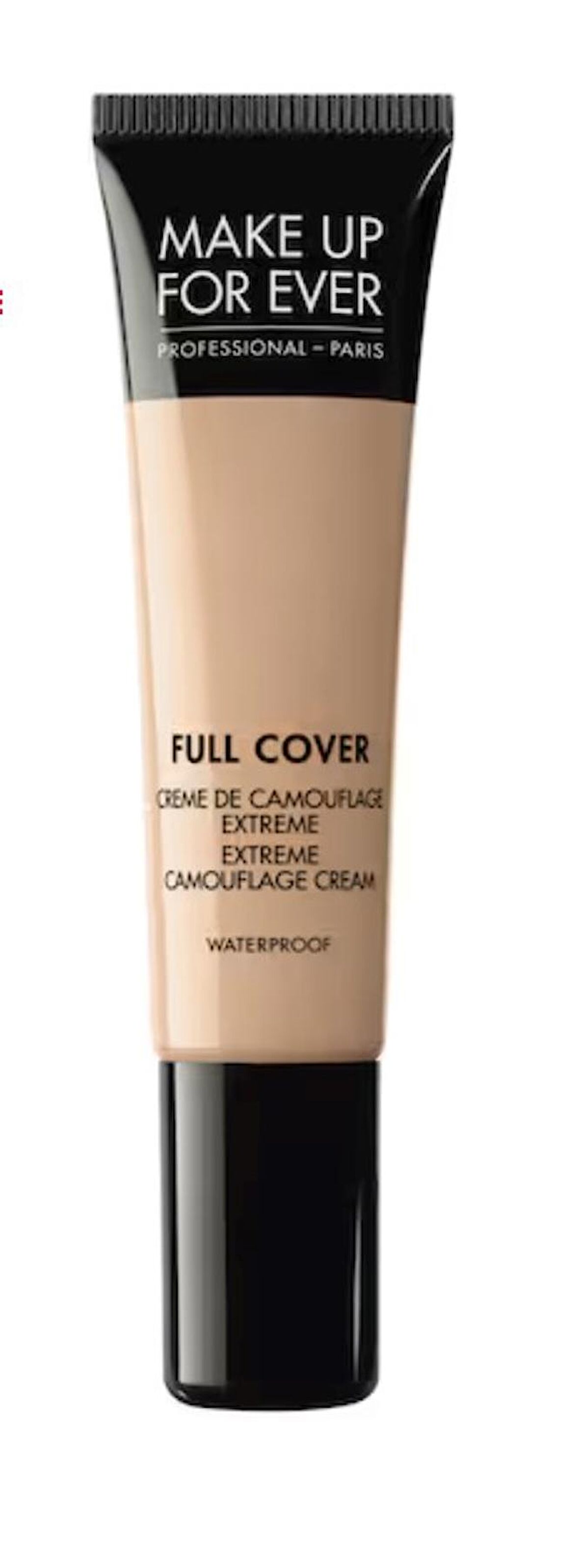 MAKE UP FOR EVER Full Cover Concealer N°05 Vanille  - Kapatıcı 15 ML 