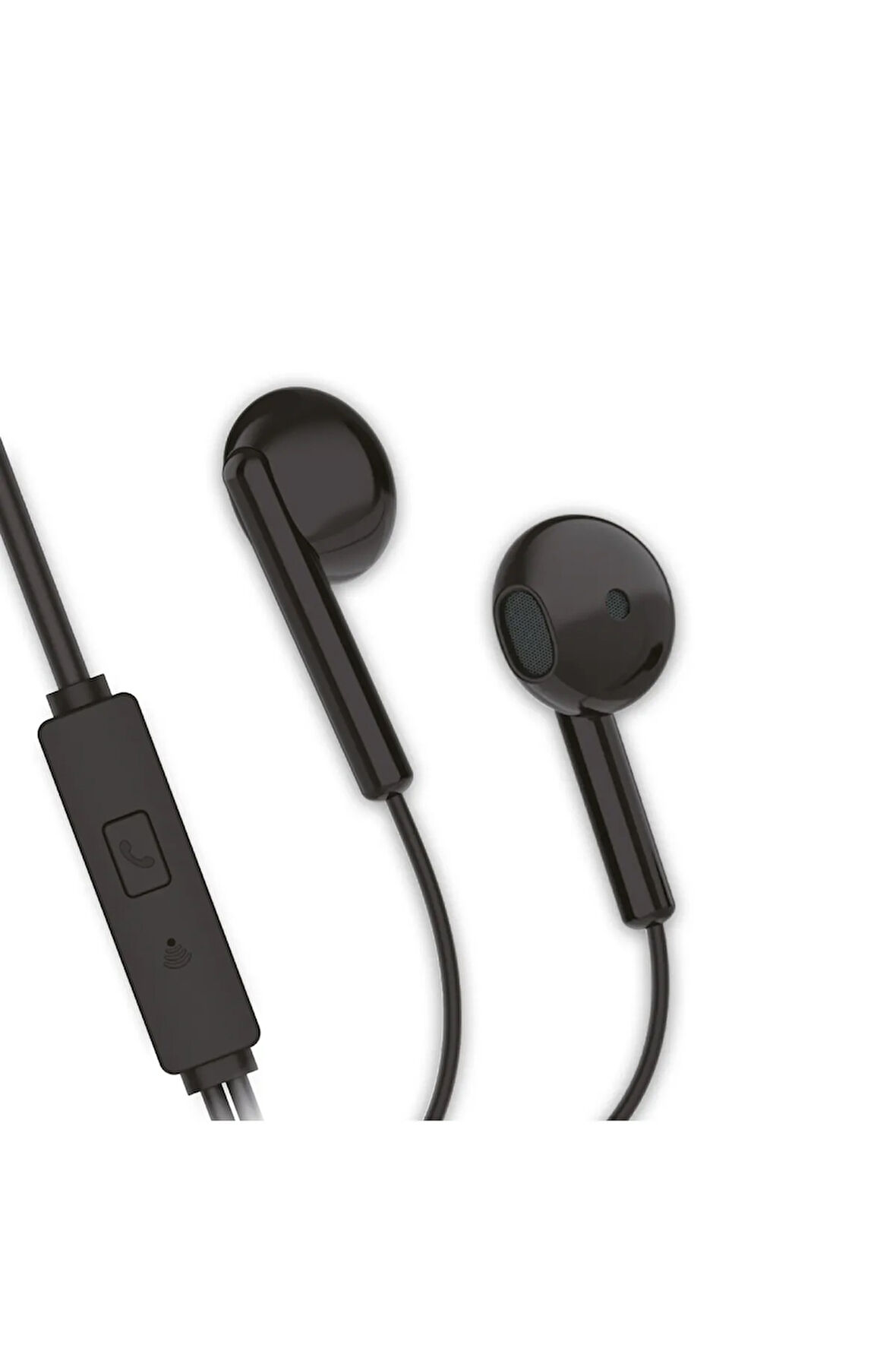 A3x Uyumlu Tak Çalıştır Stero 3.5mm Jack Kulaklık MT-A201