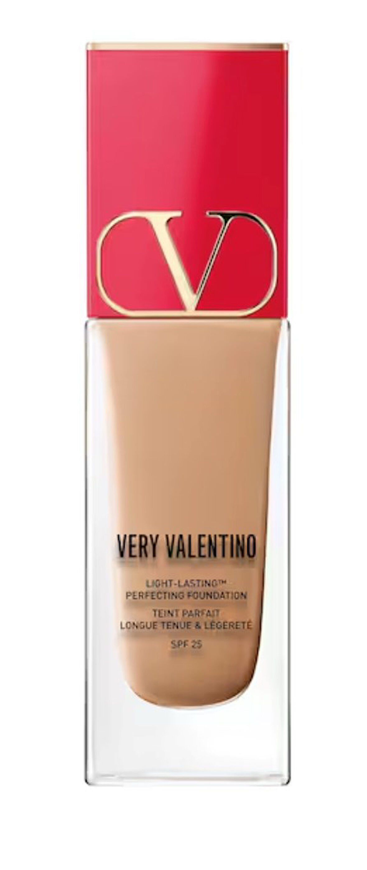 VALENTINO Very Valentino Medium Rosa 3  - Çok hafif fondöten, 24 saat kalıcı, SPF 25