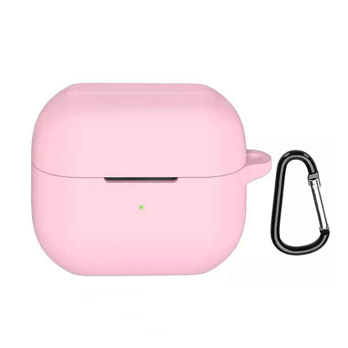 Gpack Samsung Galaxy Buds 3 Pro Uyumlu Kılıf Mat Kancalı Silikon SF13