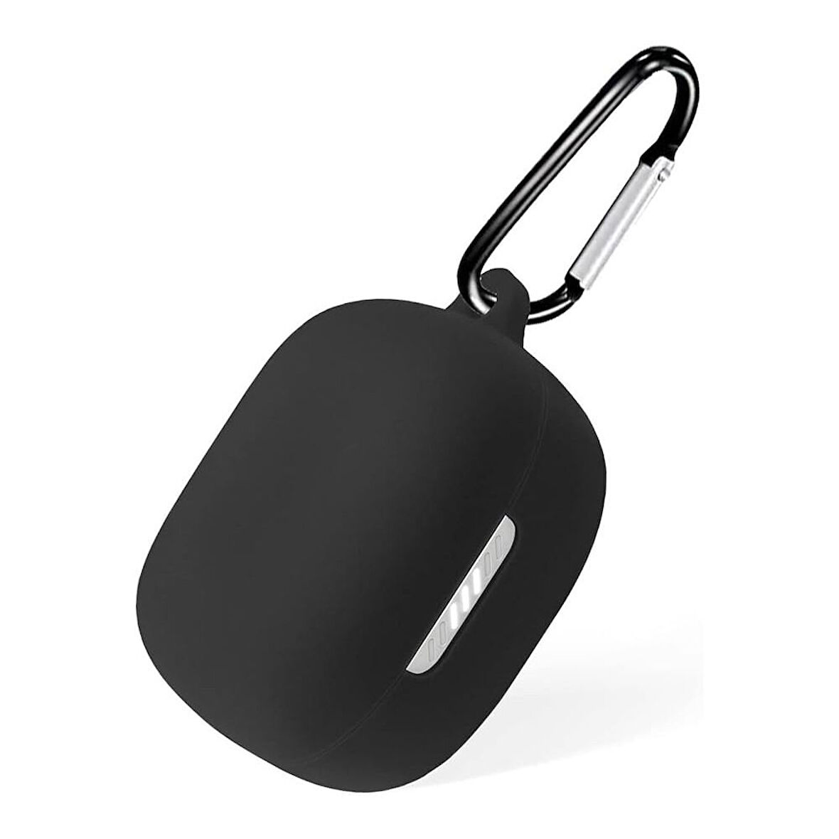 Gpack Anker Soundcore R50i Uyumlu Kılıf Mat Kancalı Silikon SF13