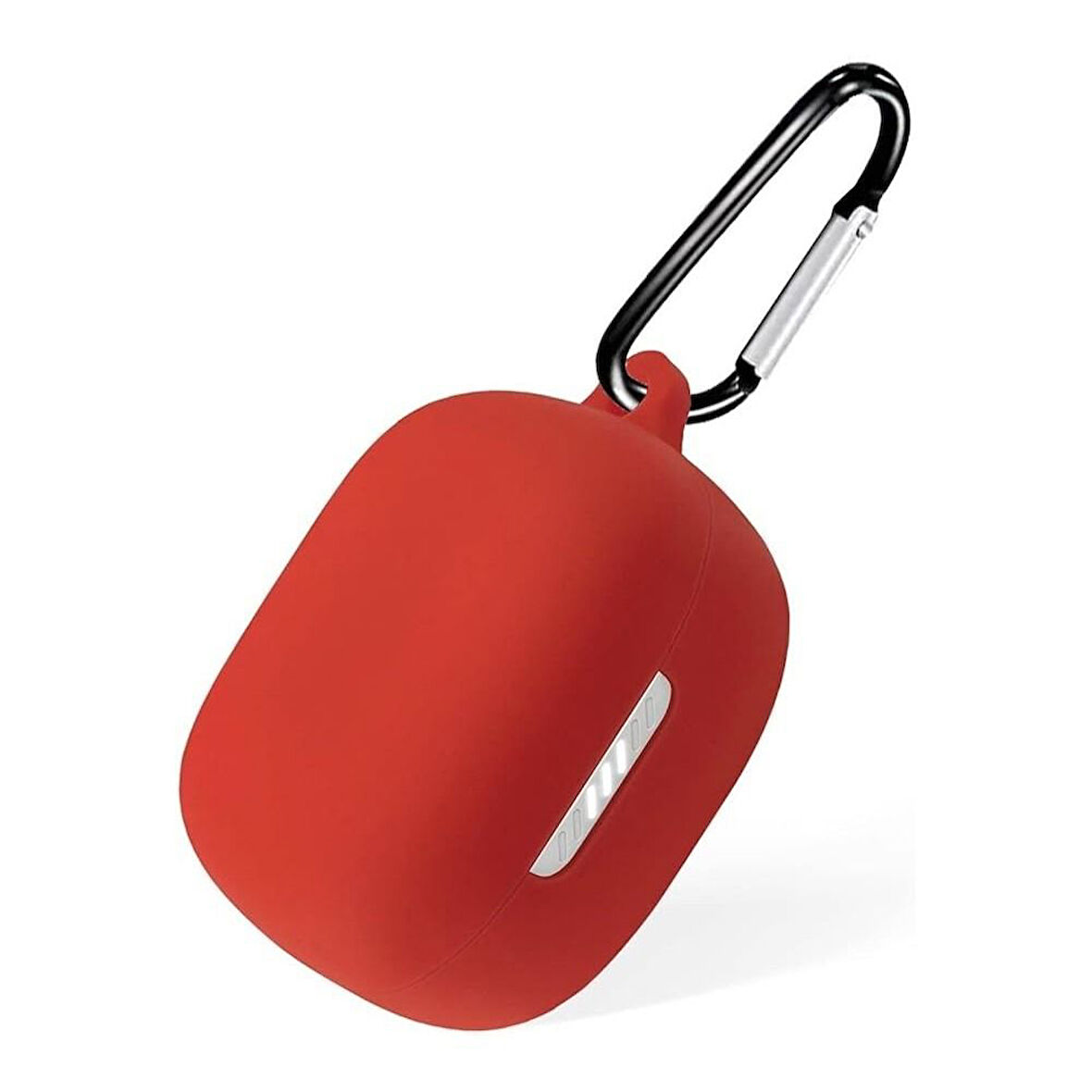 Gpack Anker Soundcore R50i Uyumlu Kılıf Mat Kancalı Silikon SF13