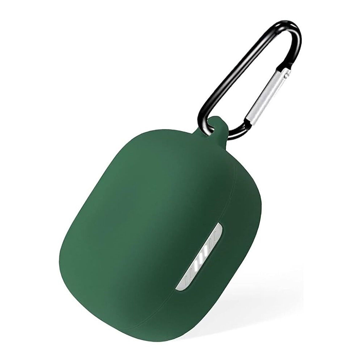 Gpack Anker Soundcore R50i Uyumlu Kılıf Mat Kancalı Silikon SF13