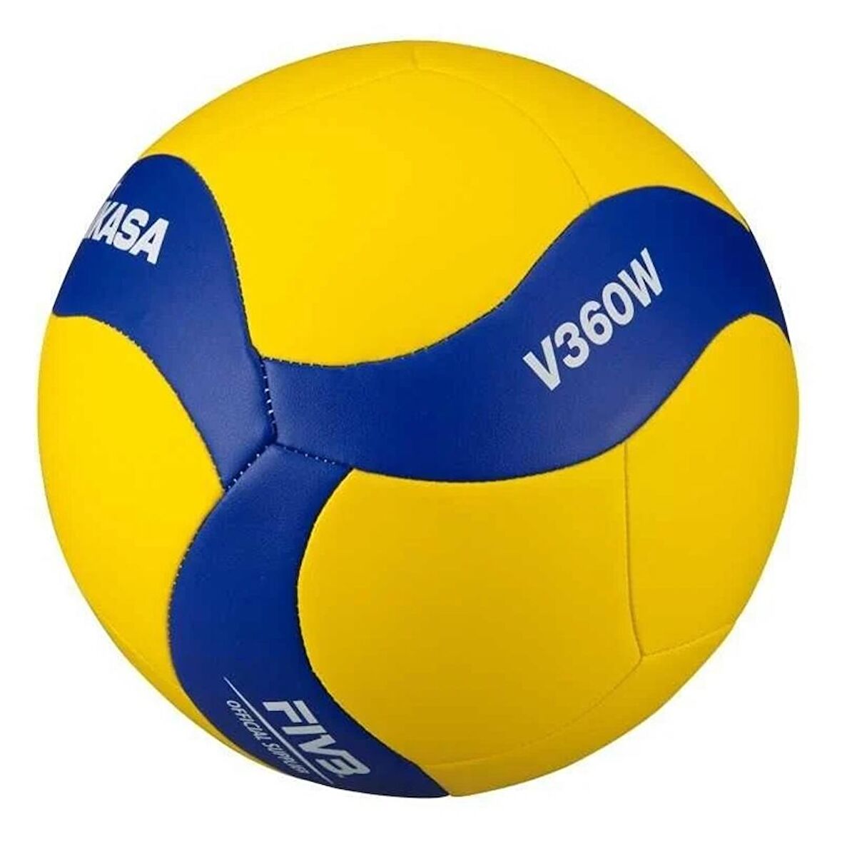 Mikasa V360W Sent. Deri Voleybol Topu