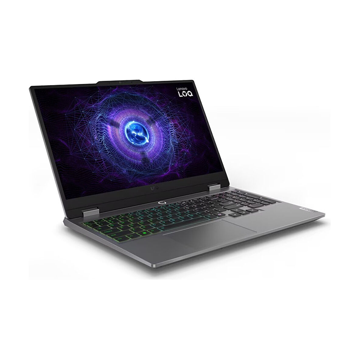 Lenovo LOQ Intel Core i5 12450HX 64 GB DDR5 2 TBSSD RTX4050 Freedos 15.6" FHD