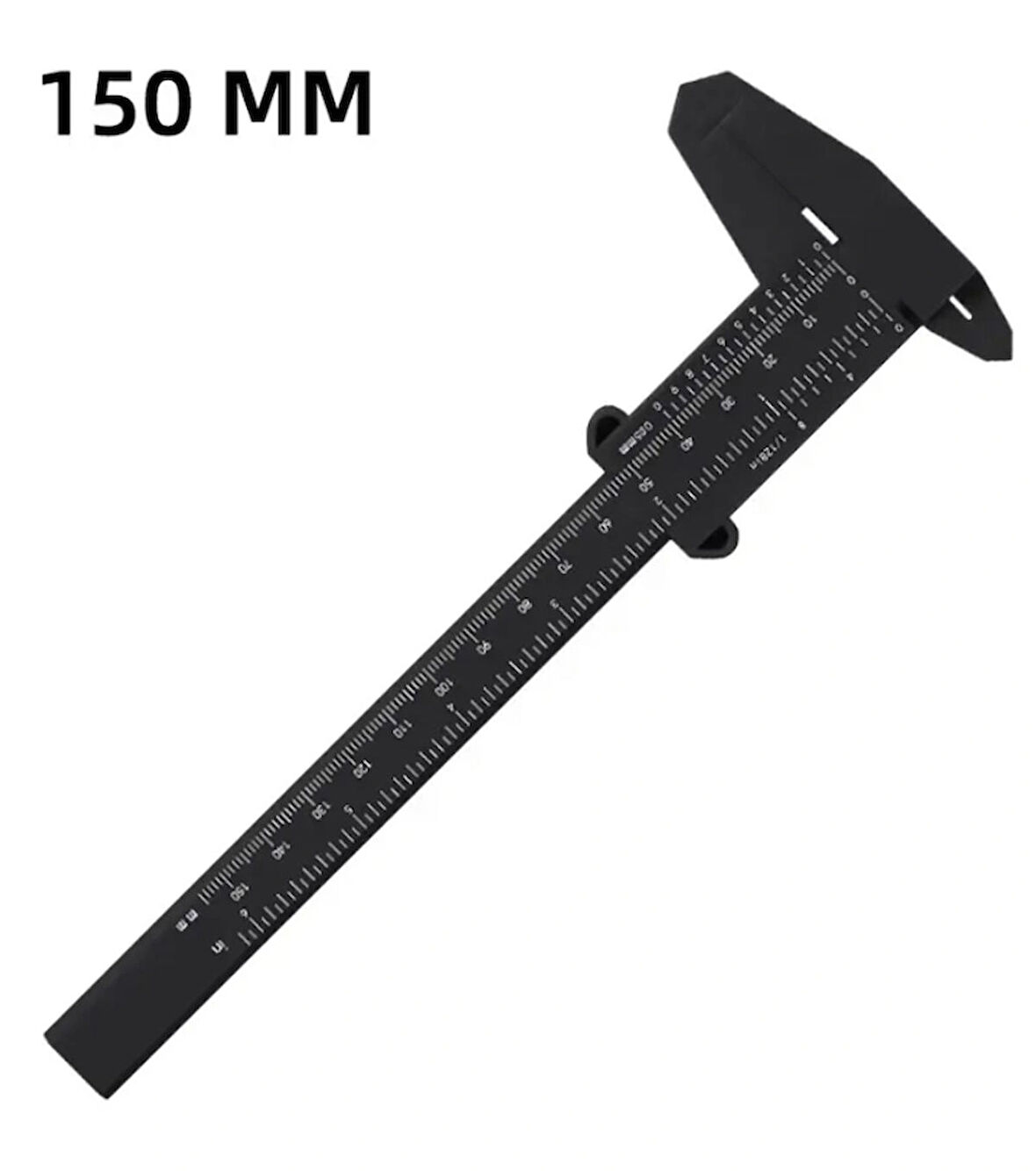 gaman Esnaf işi Kumpas 150mm Mekanik Kumpas - 150mm x 0,05mm - Kumpas - 2 Yıl Garantili - T01