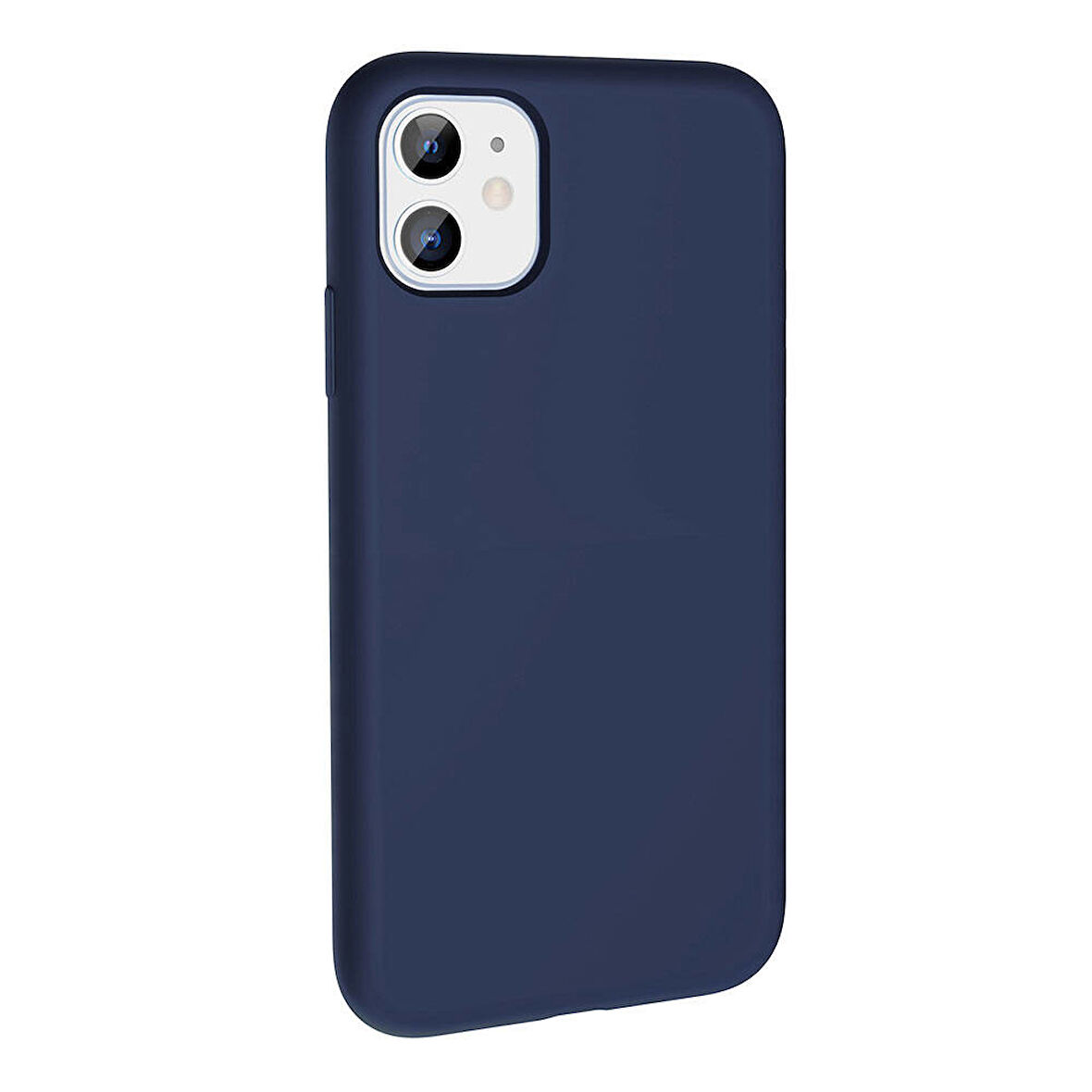 Gpack Apple iPhone 11 Kılıf Magsafeli Silinebilir Sert Silikon Kivi Kapak