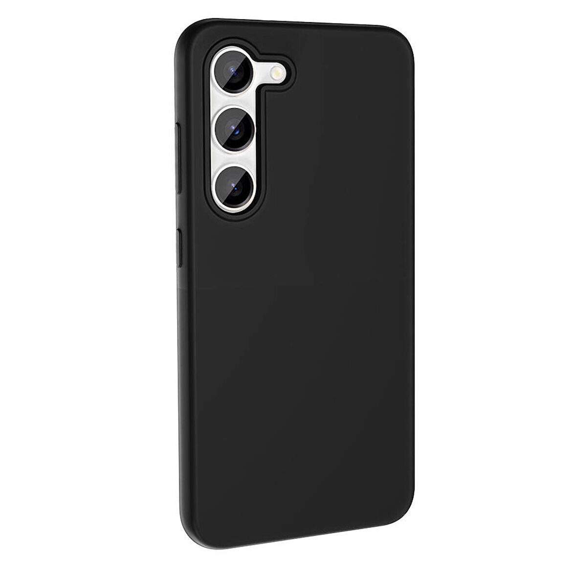 Gpack Samsung Galaxy S23 Kılıf Magsafeli Silinebilir Sert Silikon Kivi Kapak