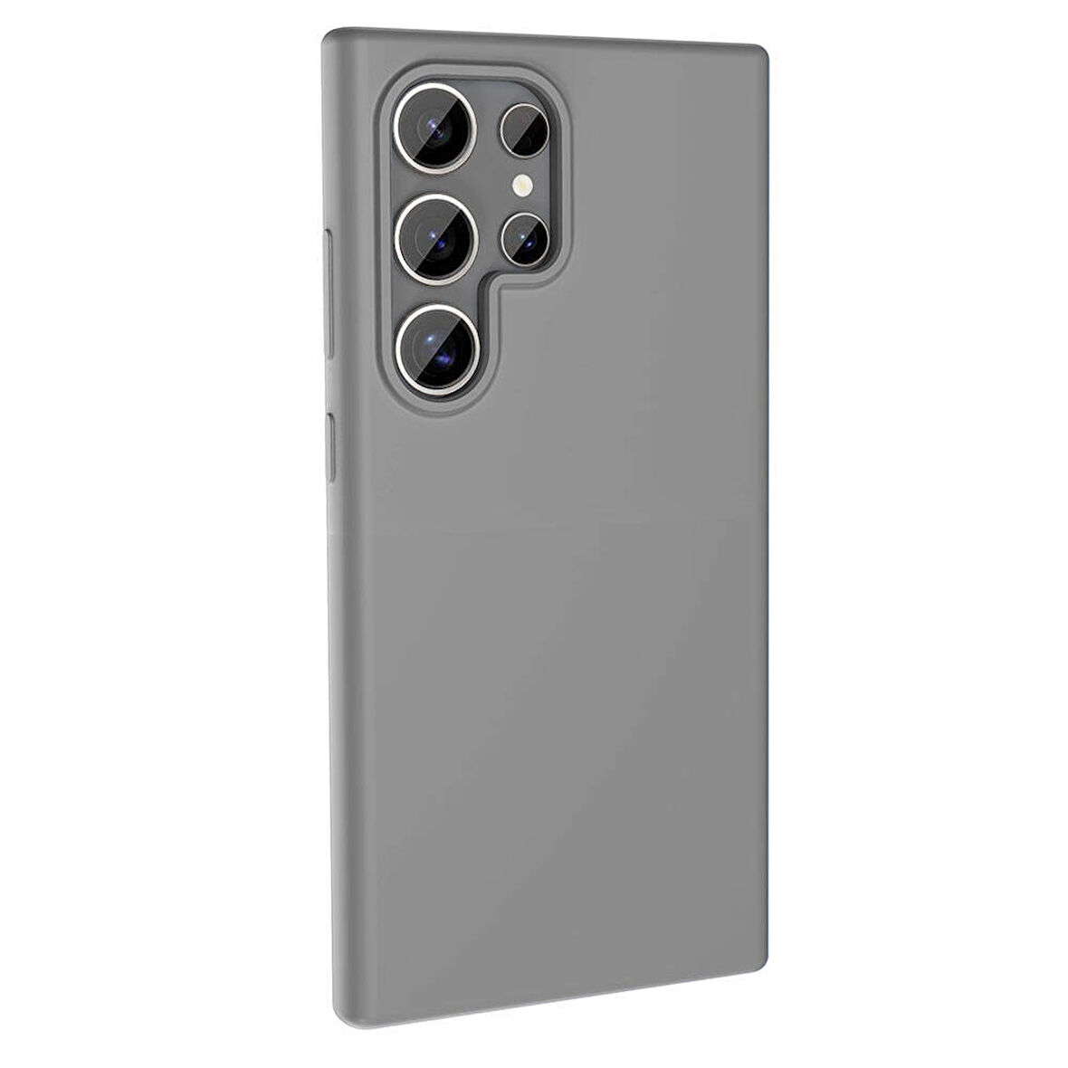 Gpack Samsung Galaxy S24 Ultra Kılıf Magsafeli Silinebilir Sert Silikon Kivi Kapak