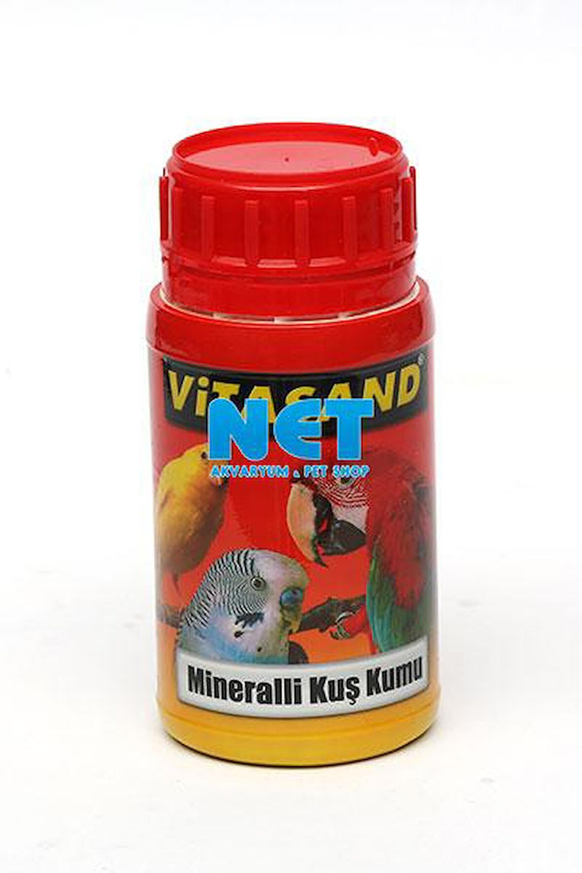 Vitasand Kuk701 Şişe Kuş Kumu 350 gr 