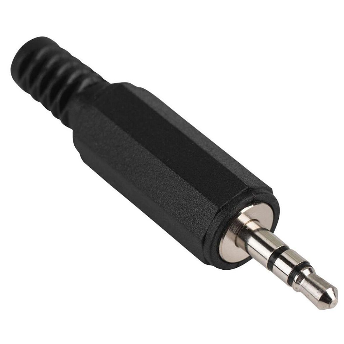 3.5 mm stereo erkek jack 10 adet