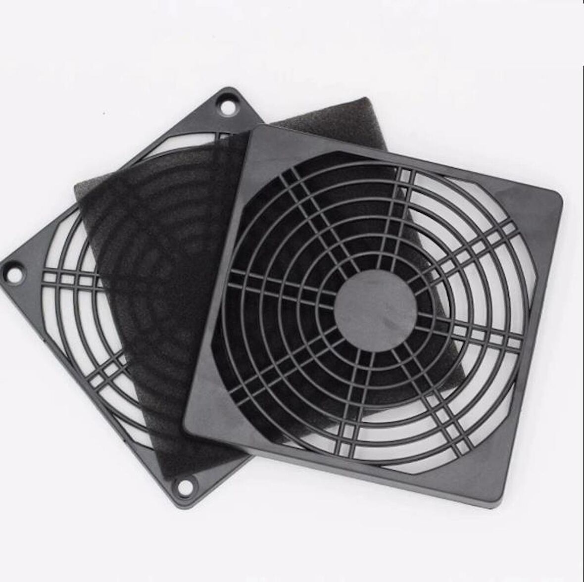 9 cm Fan Toz Filtresi